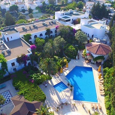 Hotel Karia Princess Bodrum Luaran gambar