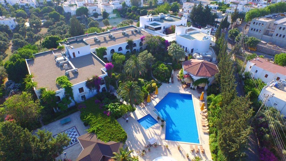 Hotel Karia Princess Bodrum Luaran gambar