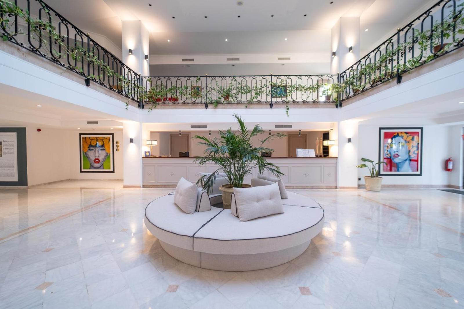 Hotel Karia Princess Bodrum Luaran gambar