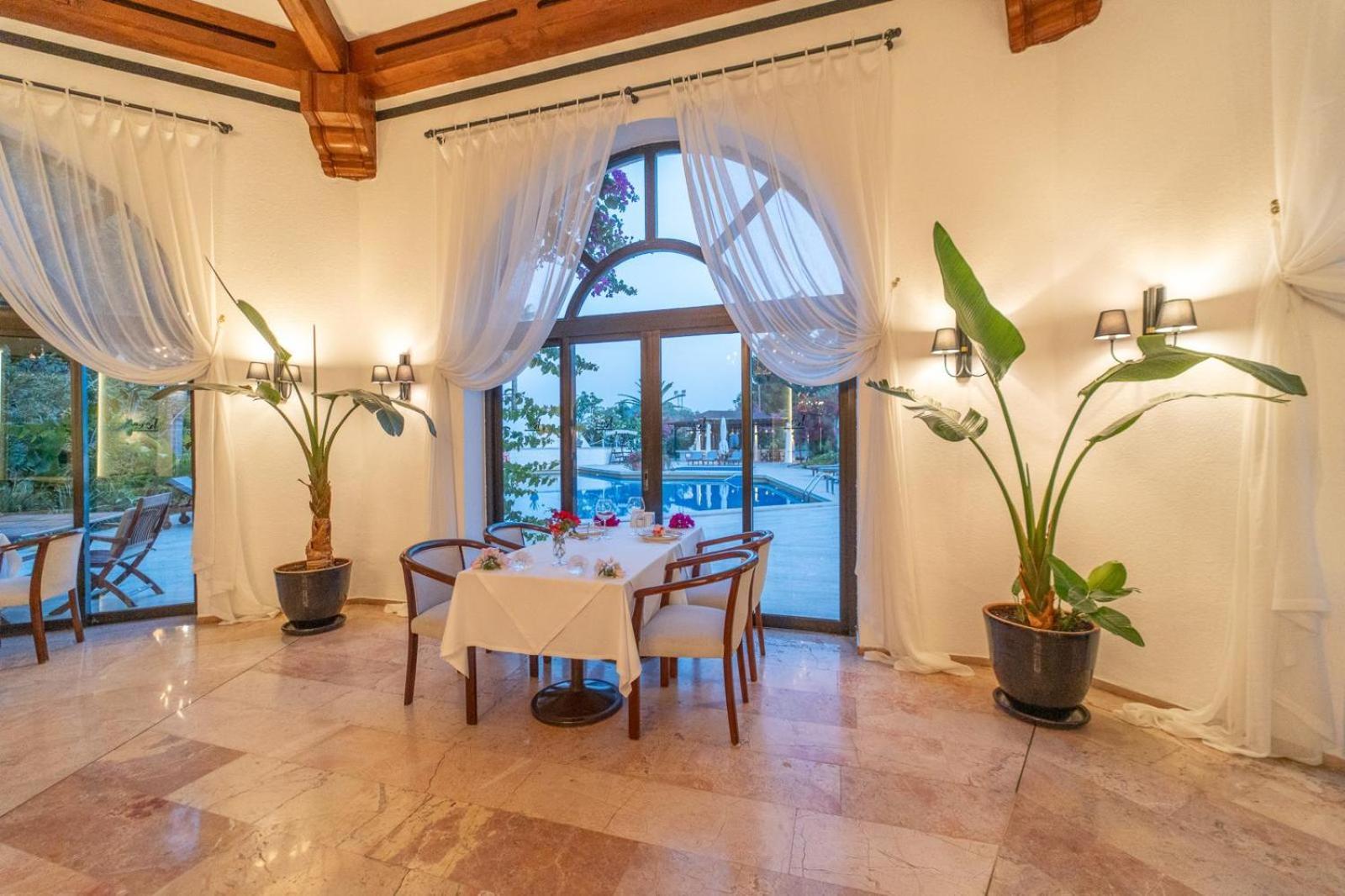Hotel Karia Princess Bodrum Luaran gambar