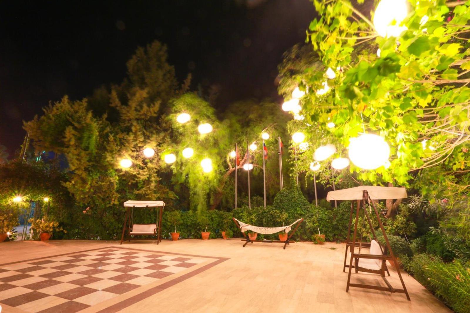 Hotel Karia Princess Bodrum Luaran gambar