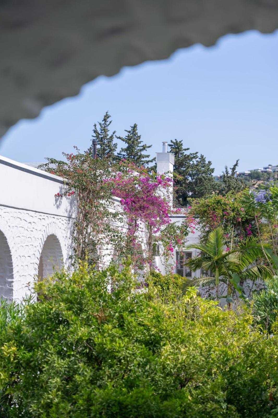 Hotel Karia Princess Bodrum Luaran gambar