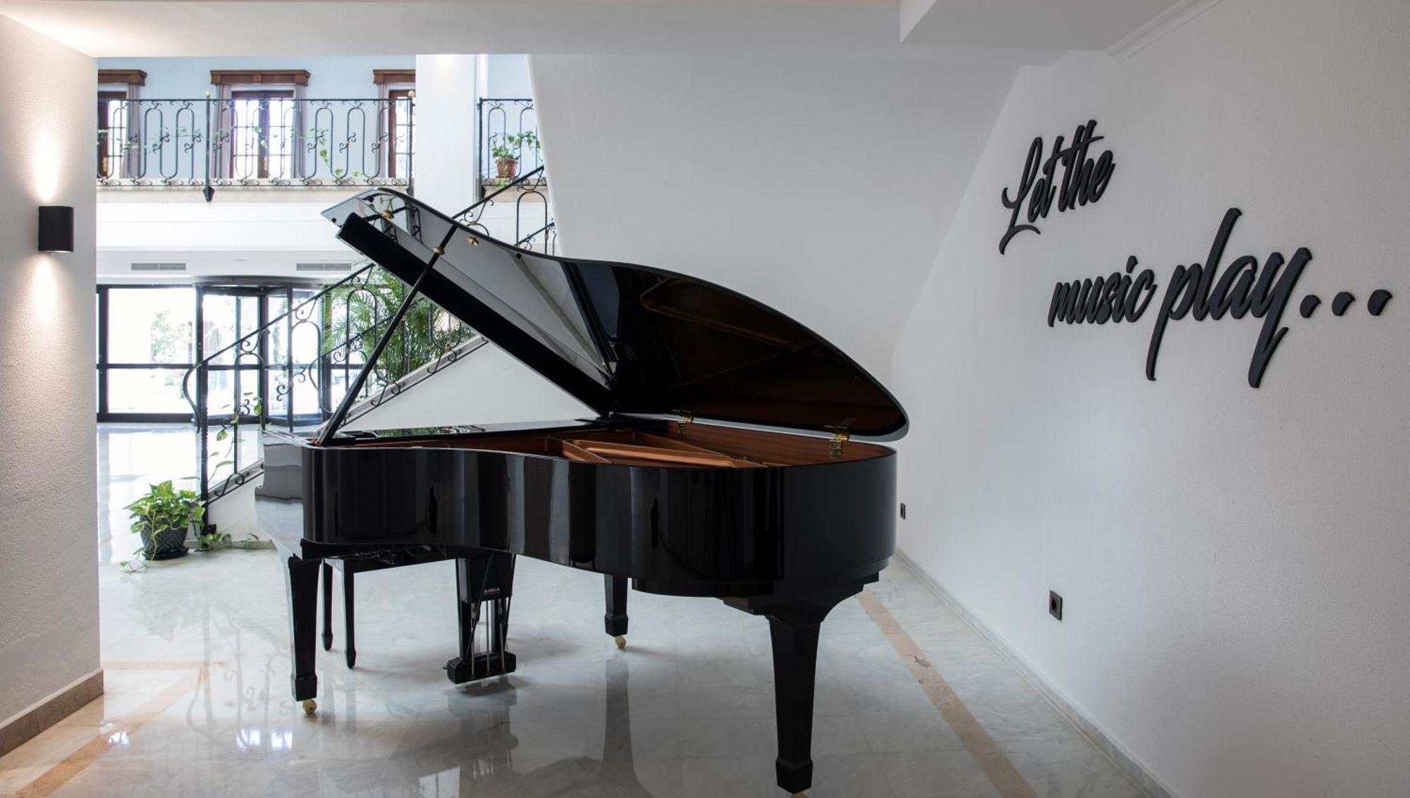 Hotel Karia Princess Bodrum Luaran gambar