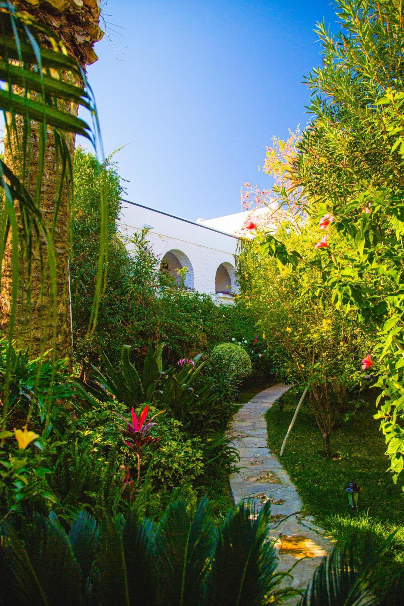 Hotel Karia Princess Bodrum Luaran gambar