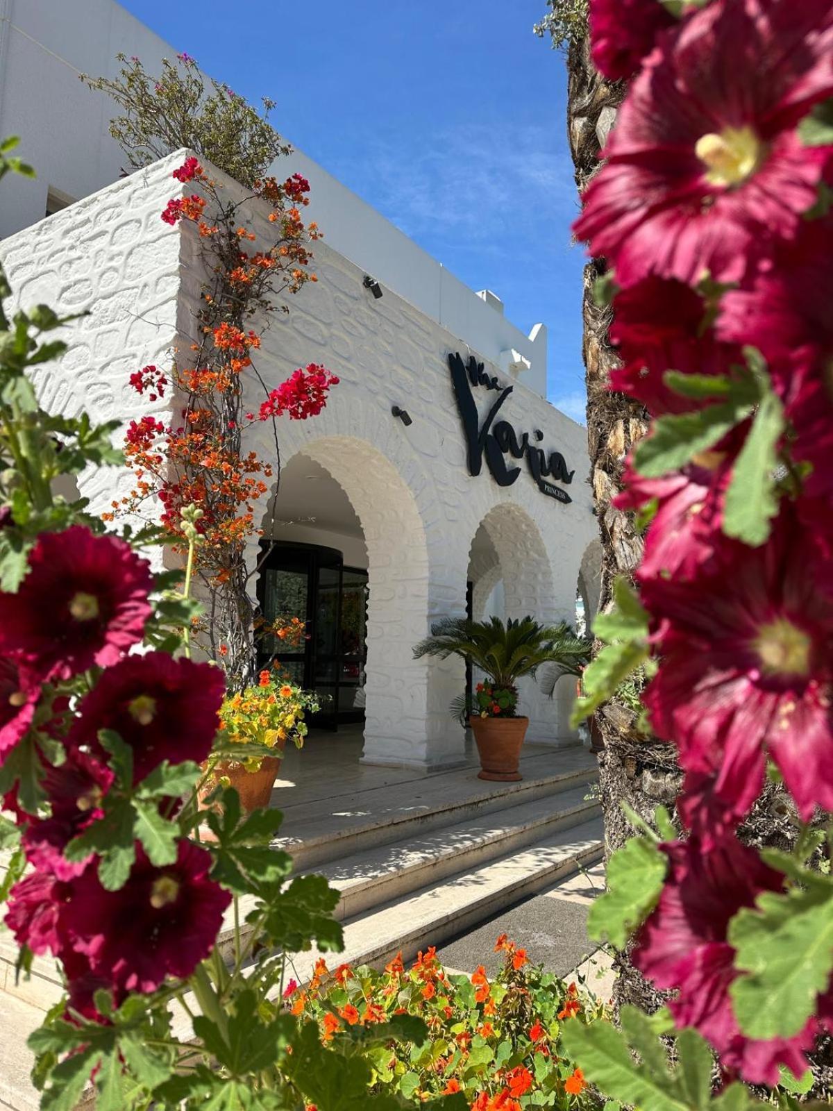 Hotel Karia Princess Bodrum Luaran gambar