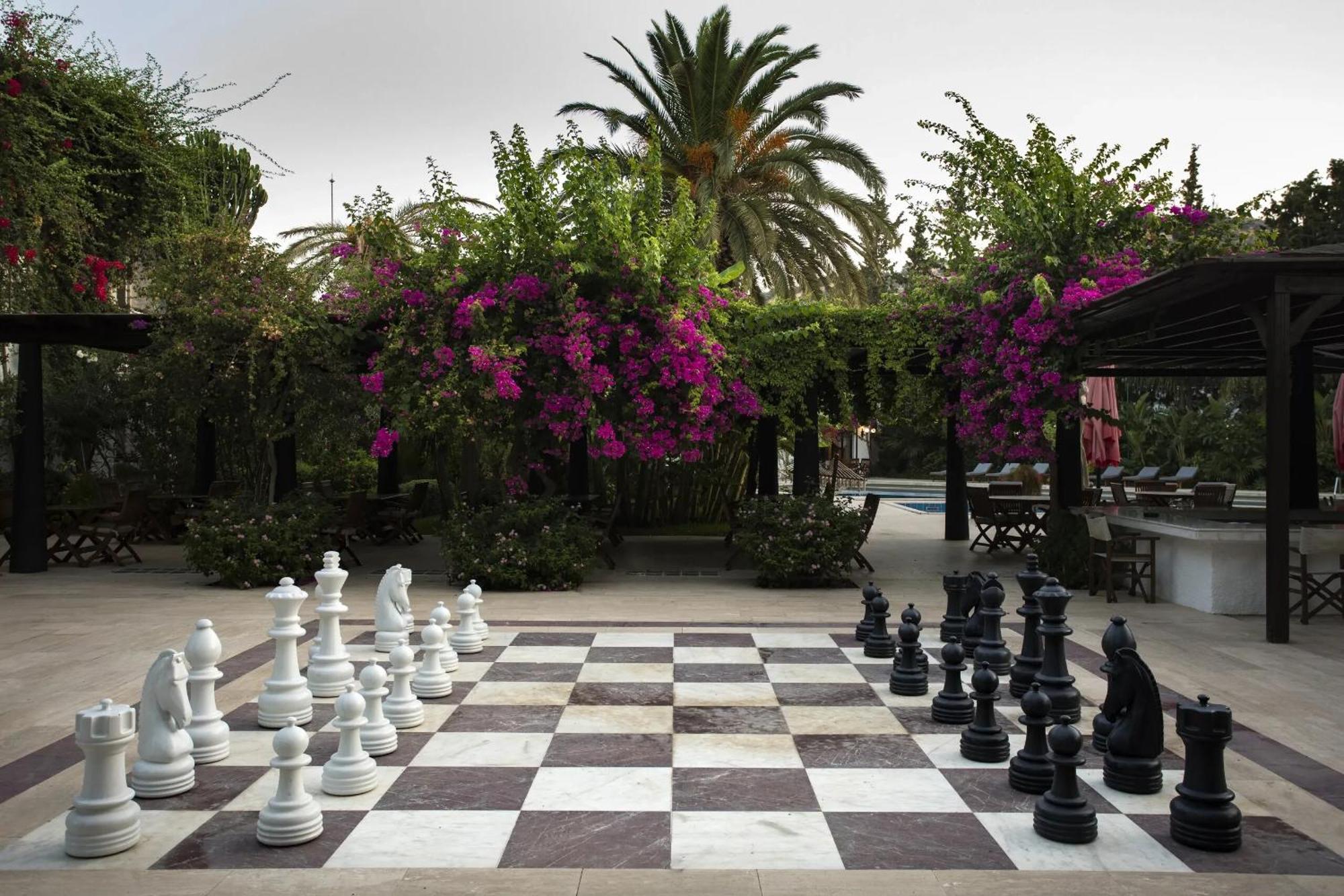 Hotel Karia Princess Bodrum Luaran gambar