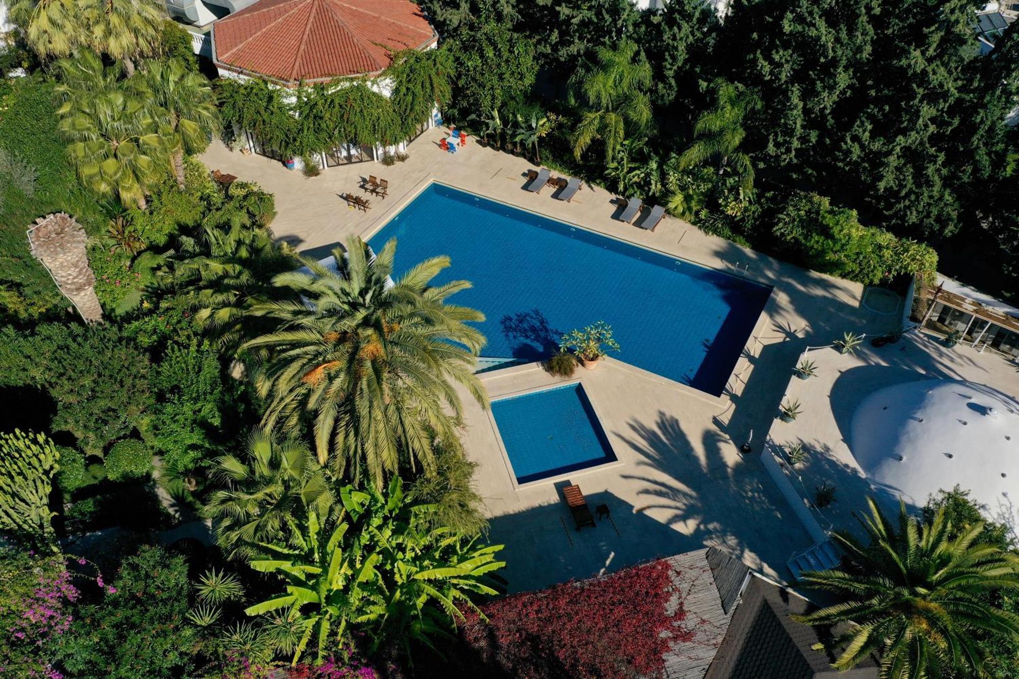 Hotel Karia Princess Bodrum Luaran gambar