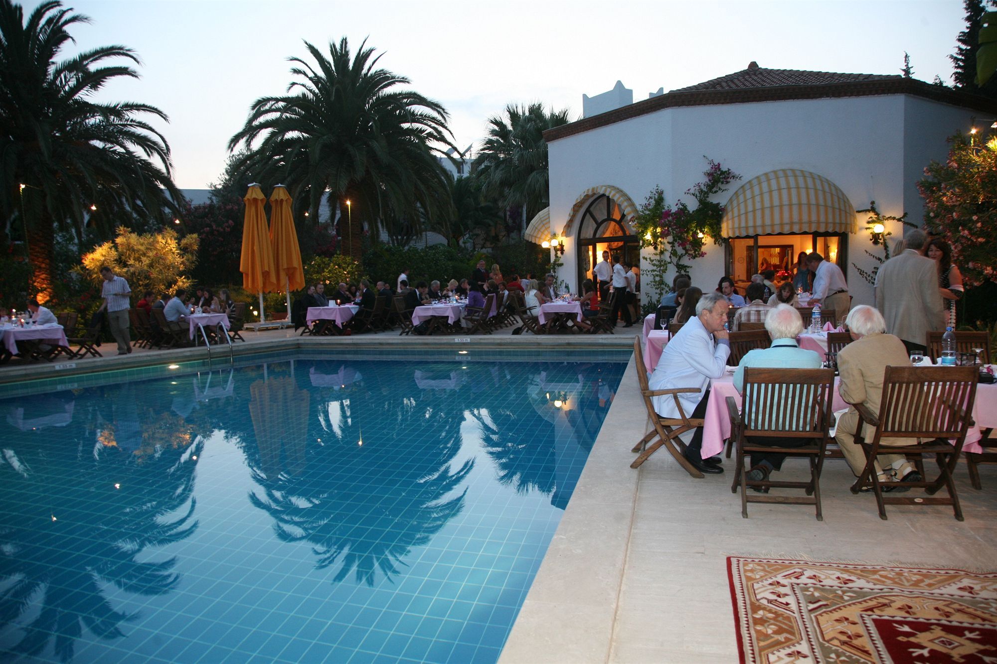 Hotel Karia Princess Bodrum Luaran gambar