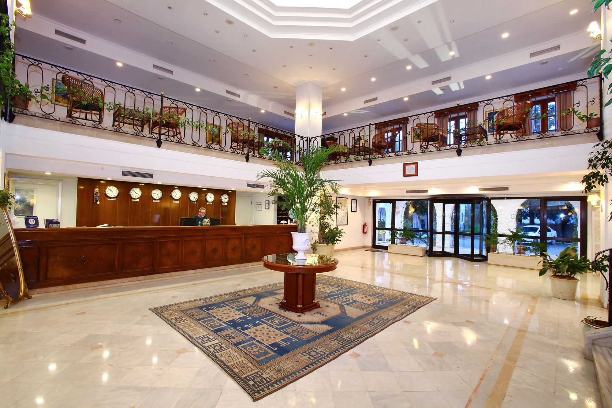 Hotel Karia Princess Bodrum Luaran gambar