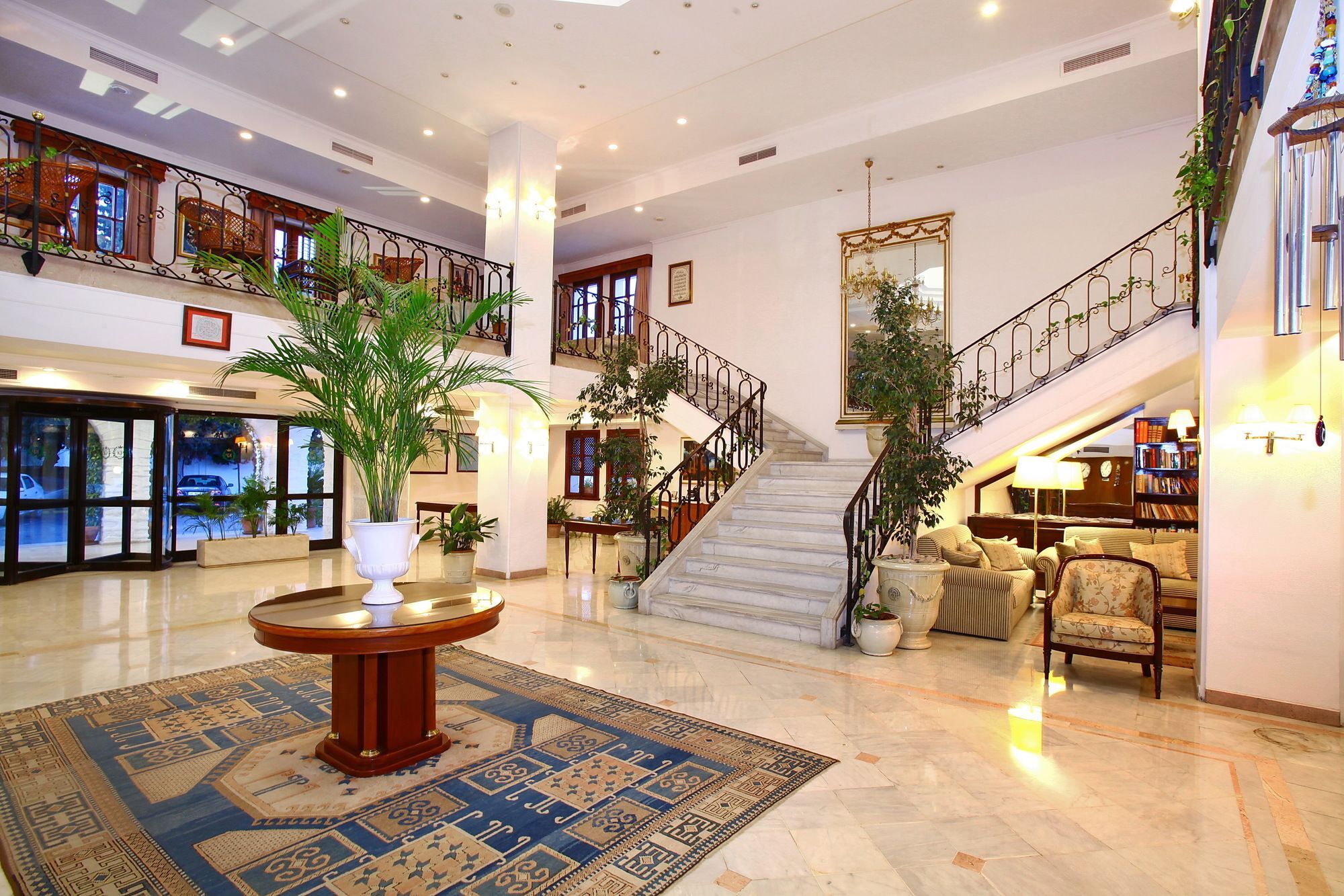 Hotel Karia Princess Bodrum Luaran gambar