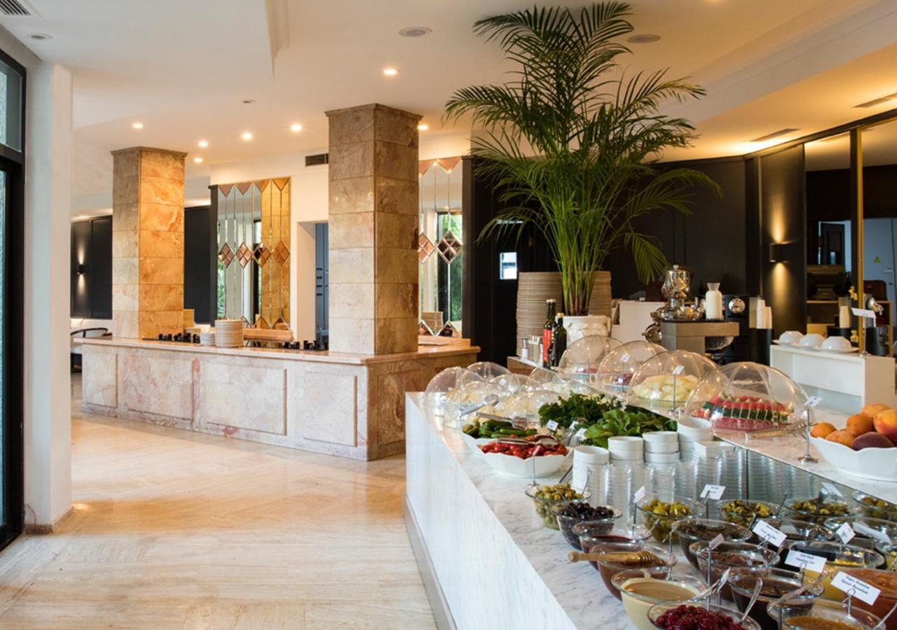 Hotel Karia Princess Bodrum Luaran gambar