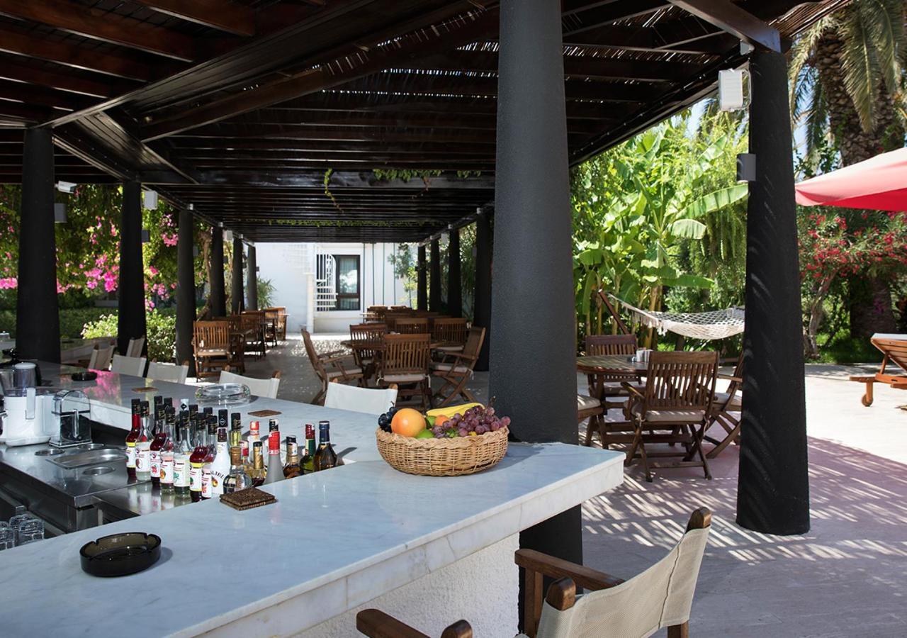 Hotel Karia Princess Bodrum Luaran gambar