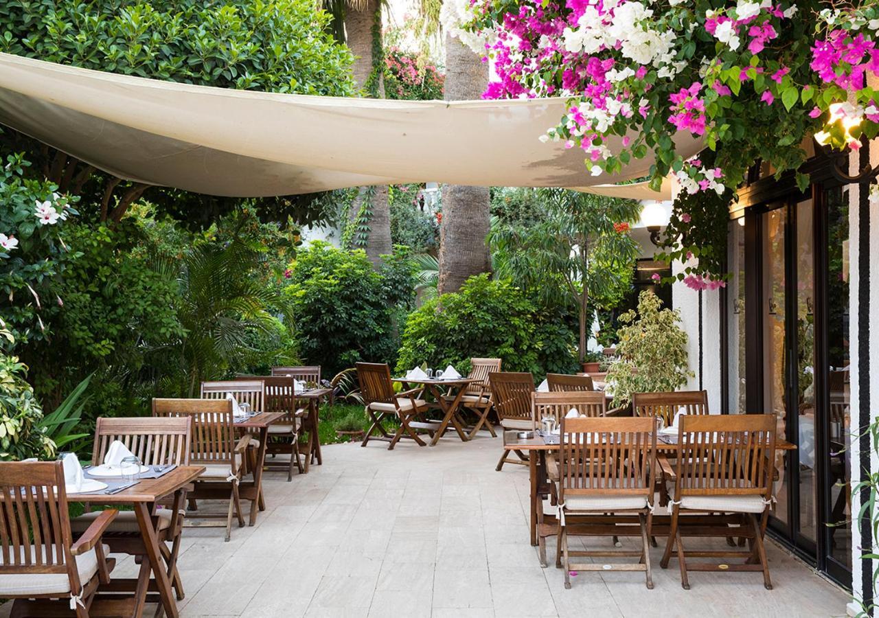 Hotel Karia Princess Bodrum Luaran gambar