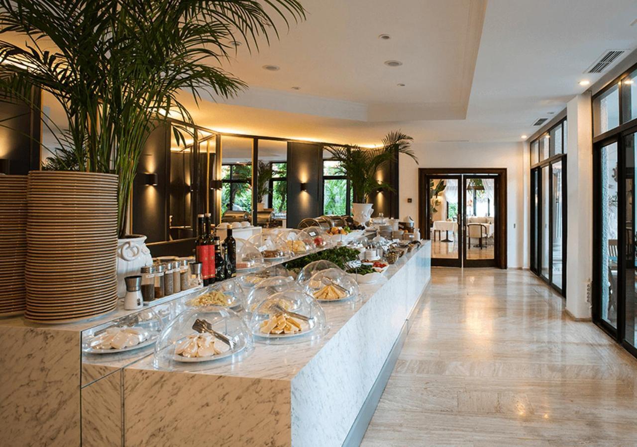 Hotel Karia Princess Bodrum Luaran gambar