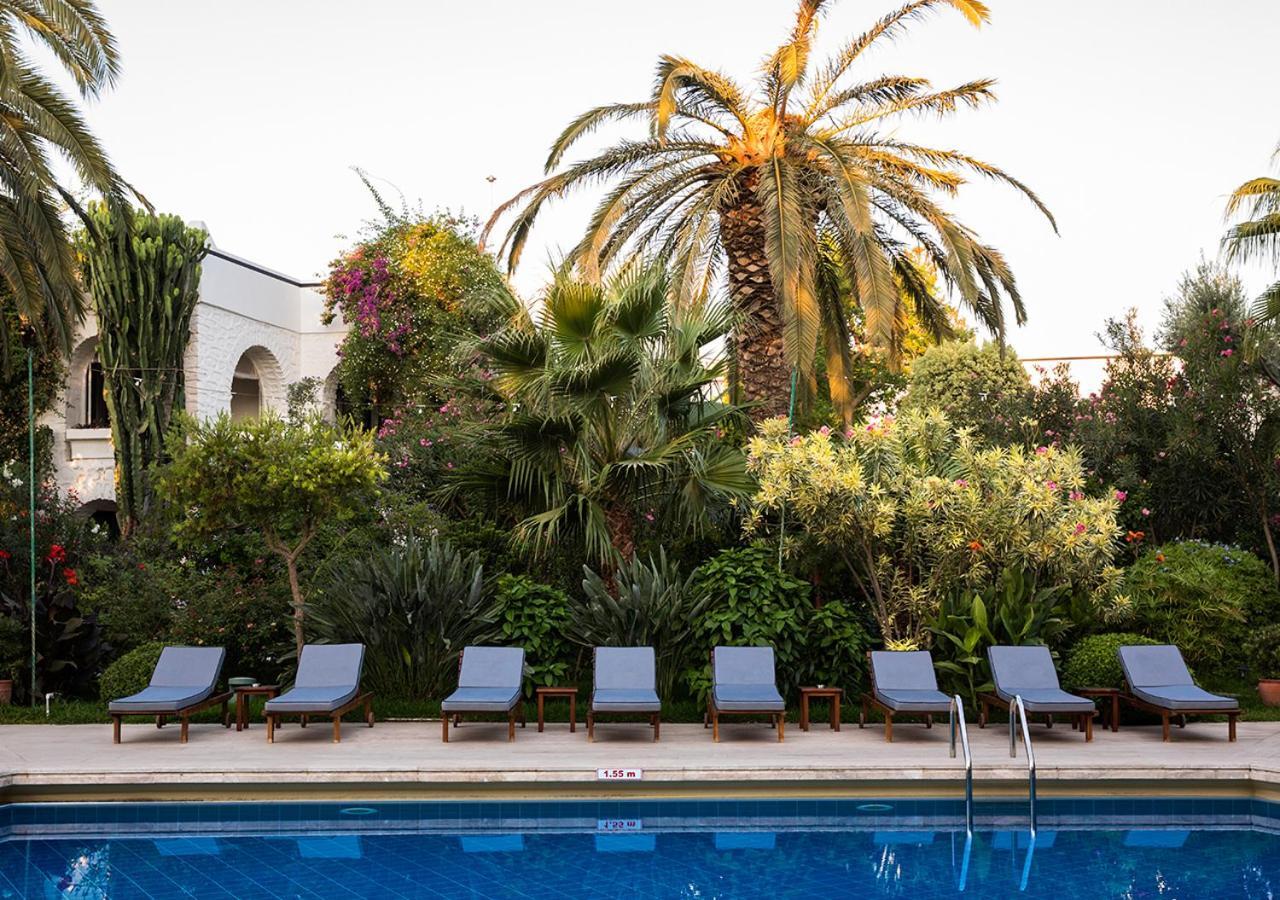 Hotel Karia Princess Bodrum Luaran gambar