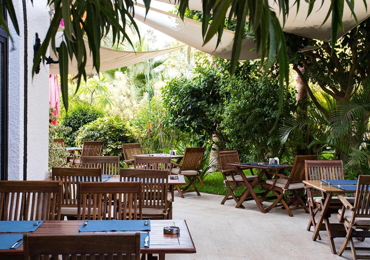 Hotel Karia Princess Bodrum Luaran gambar