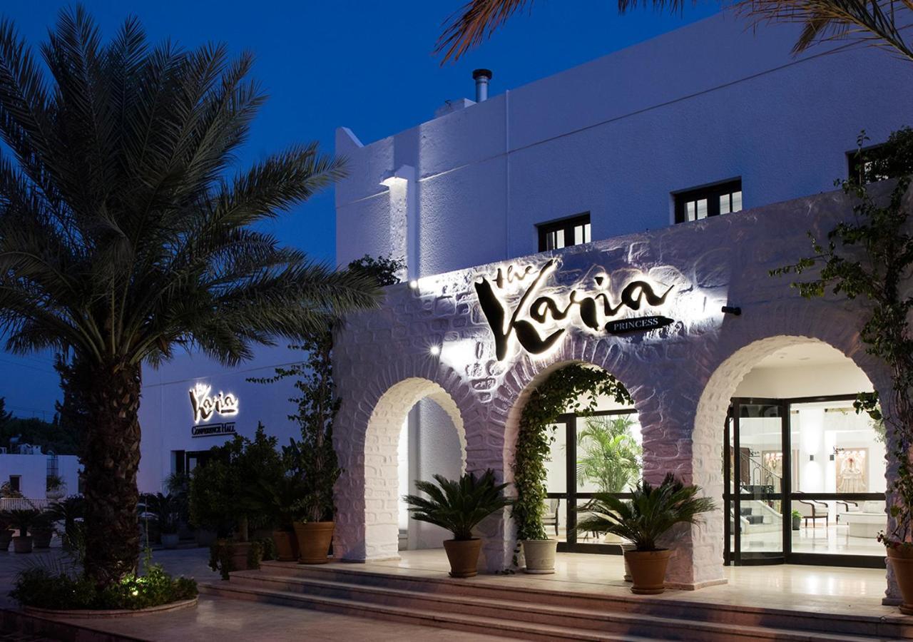 Hotel Karia Princess Bodrum Luaran gambar