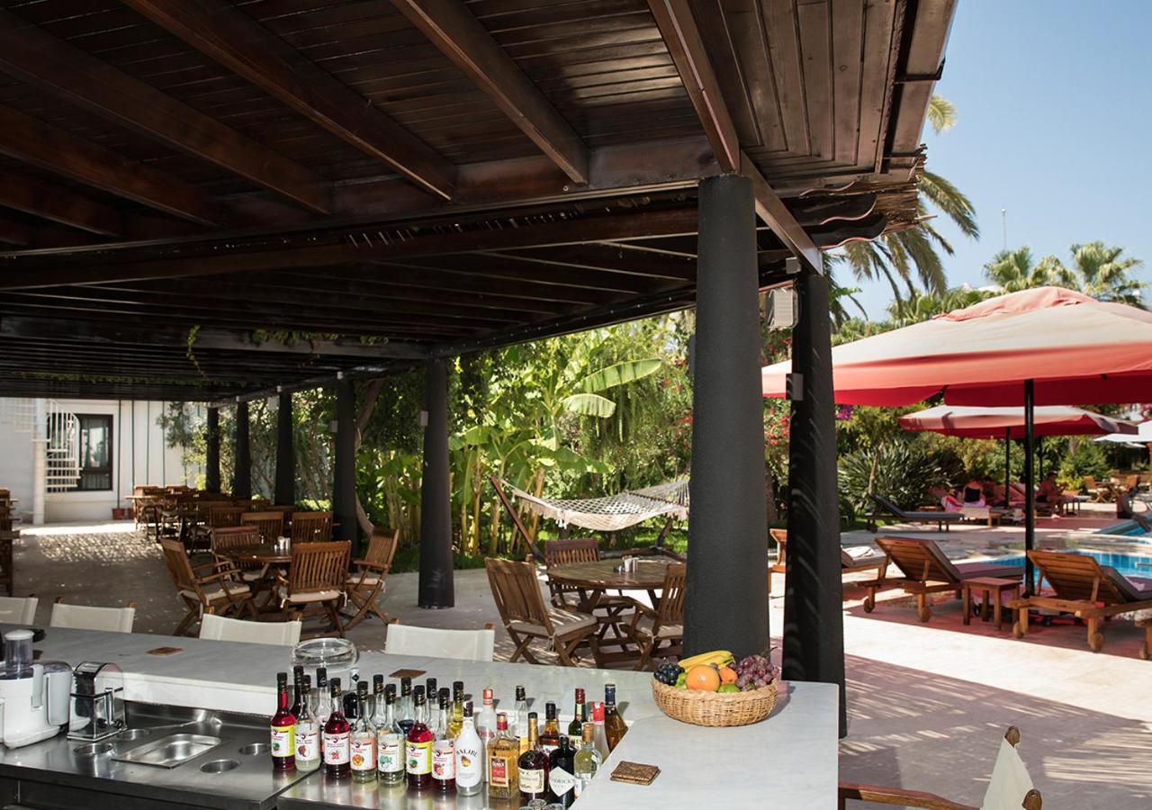 Hotel Karia Princess Bodrum Luaran gambar